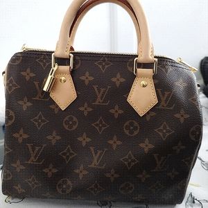 Louis Vuitton/speedy 25